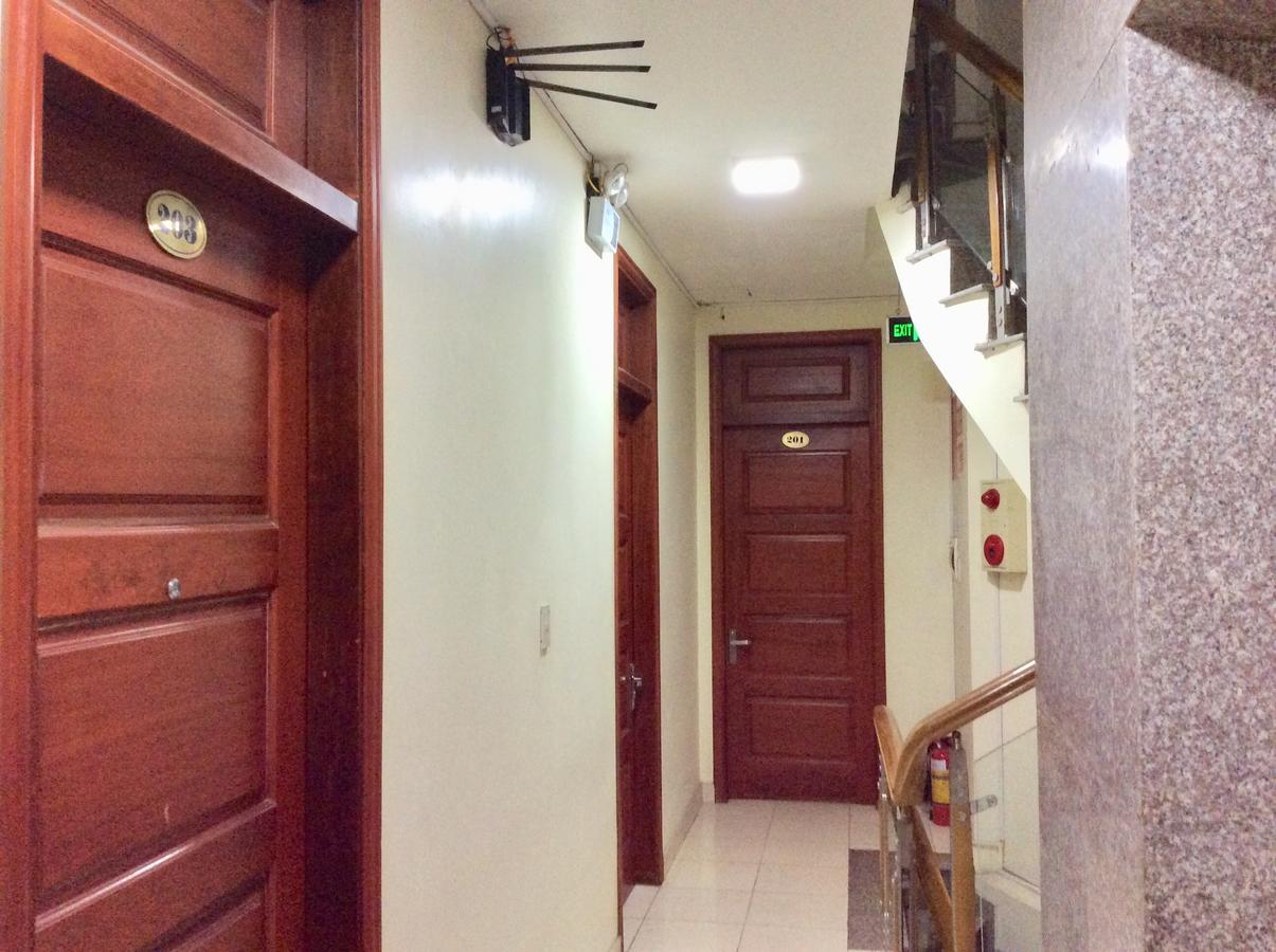 Tay Dai Duong Guesthouse هاي فونج المظهر الخارجي الصورة